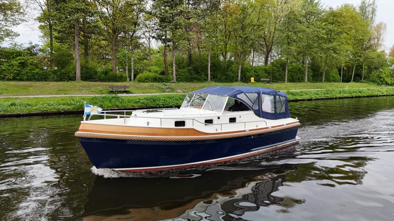 Vedette Vedette 8.80 OK Spiegeldeur foto 45