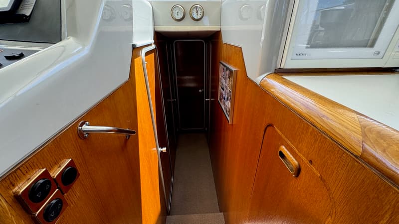 Whitewater Whitewater Wolfe 46 Flybridge foto 16