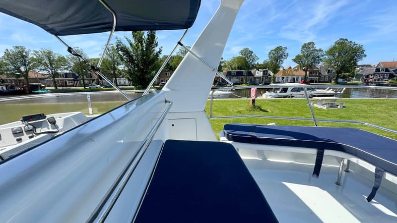 Whitewater Whitewater Wolfe 46 Flybridge foto 27