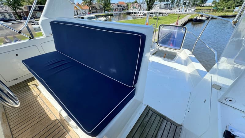 Whitewater Whitewater Wolfe 46 Flybridge foto 29