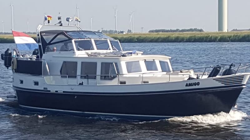 Groeneveld Groeneveld Kotter 13.50 AK Cabrio foto 1