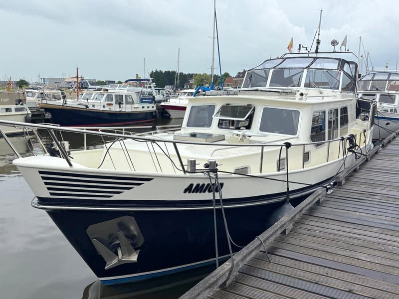 Groeneveld Groeneveld Kotter 13.50 AK Cabrio foto 2