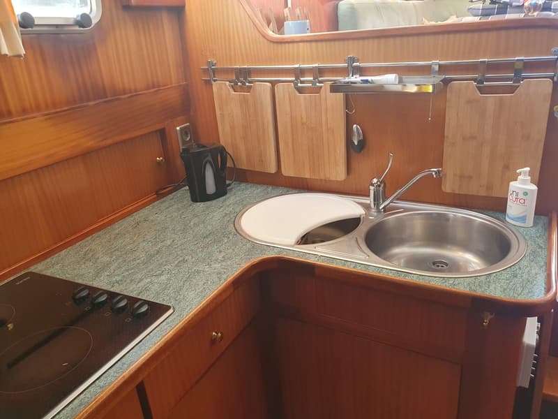 Groeneveld Groeneveld Kotter 13.50 AK Cabrio foto 13