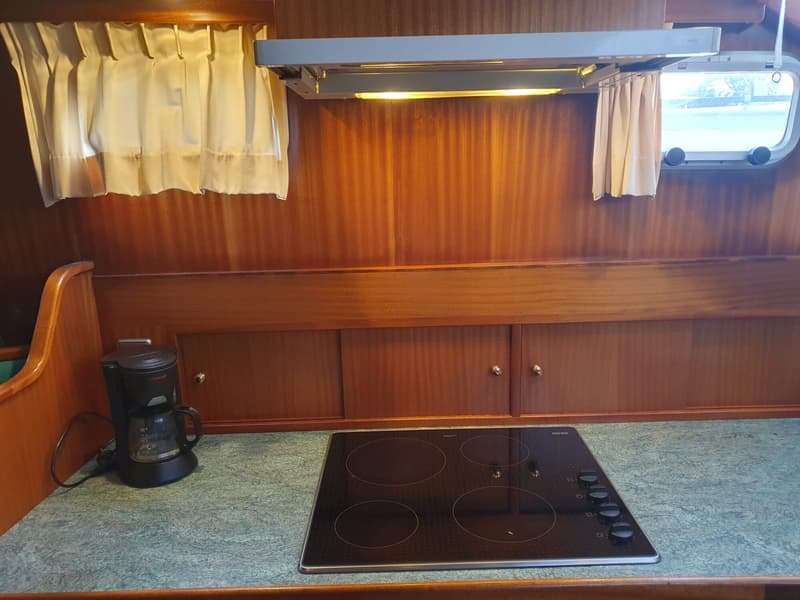 Groeneveld Groeneveld Kotter 13.50 AK Cabrio foto 14
