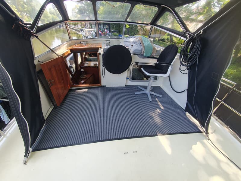 Groeneveld Groeneveld Kotter 13.50 AK Cabrio foto 3