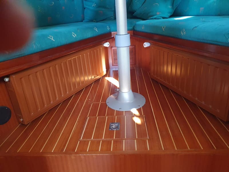 Groeneveld Groeneveld Kotter 13.50 AK Cabrio foto 9