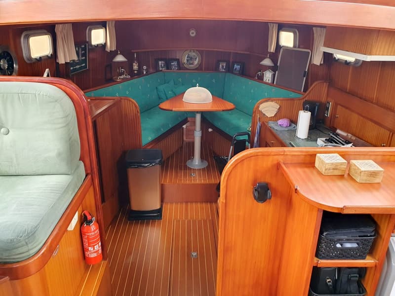 Groeneveld Groeneveld Kotter 13.50 AK Cabrio foto 10