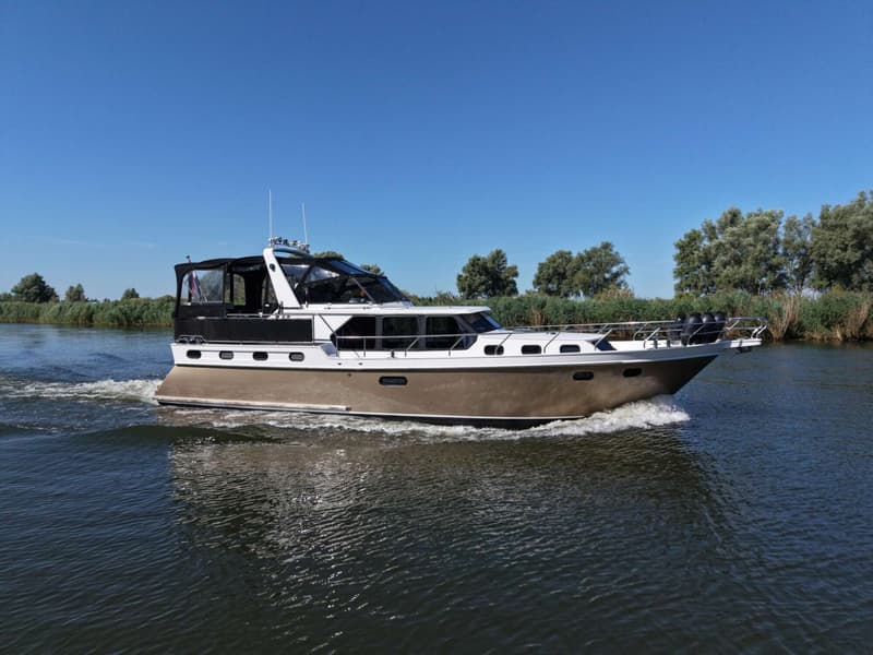 Explorer Explorer Classic 14.00 AK Cabrio foto 1