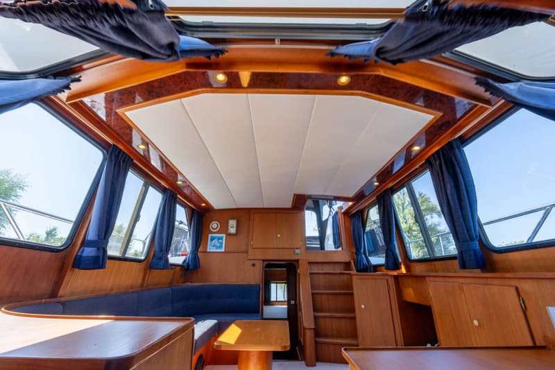 Explorer Explorer Classic 14.00 AK Cabrio foto 13