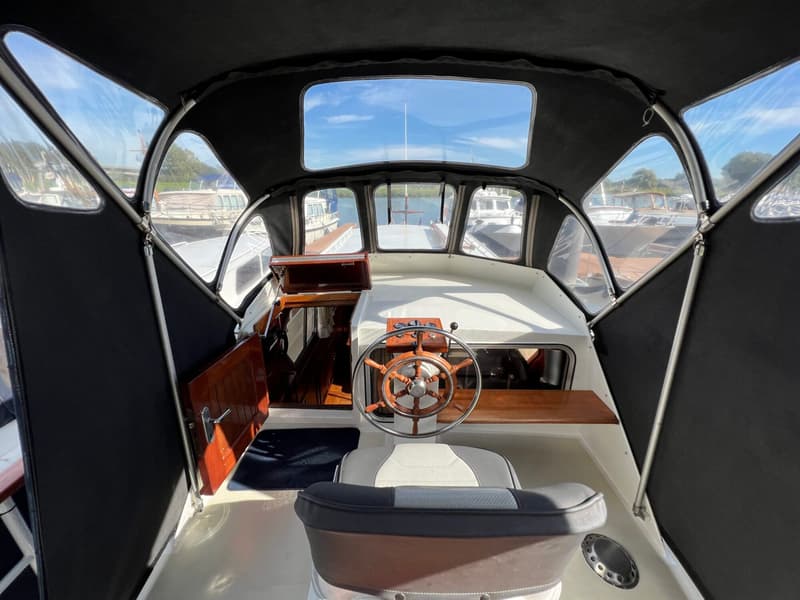 Beachcraft Beachcraft 11.30 AK Cabrio foto 12