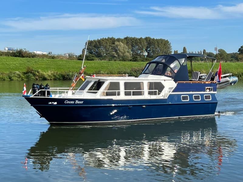 Beachcraft Beachcraft 11.30 AK Cabrio foto 4