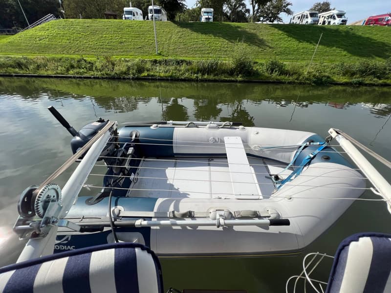 Beachcraft Beachcraft 11.30 AK Cabrio foto 5