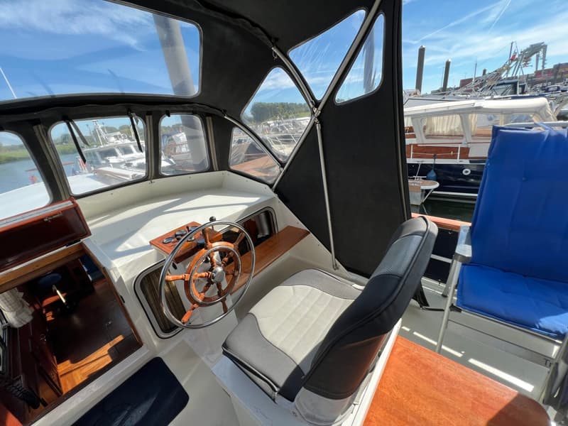 Beachcraft Beachcraft 11.30 AK Cabrio foto 10