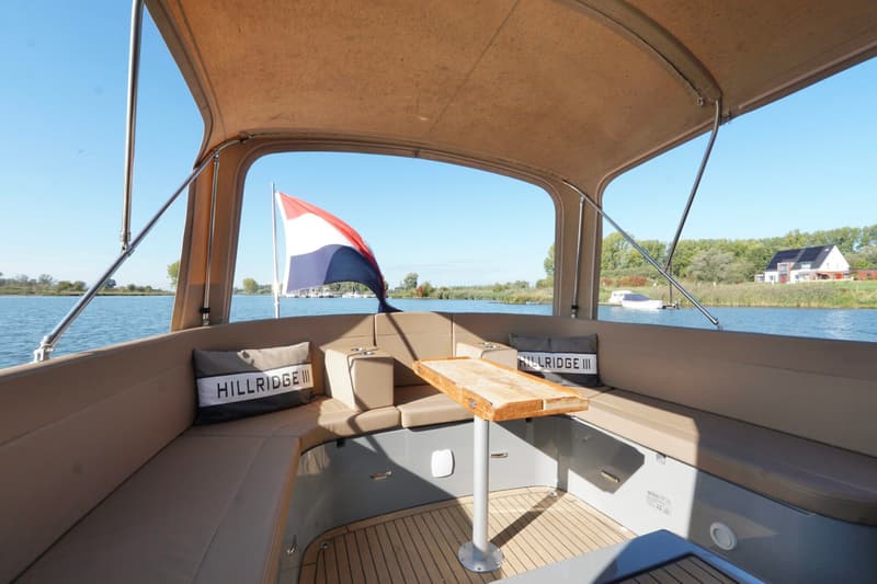 Antaris Antaris Seventy7 Cabin foto 6