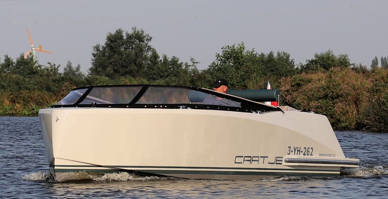 Crown yachts Crown Keyzer S24 TCC foto 2