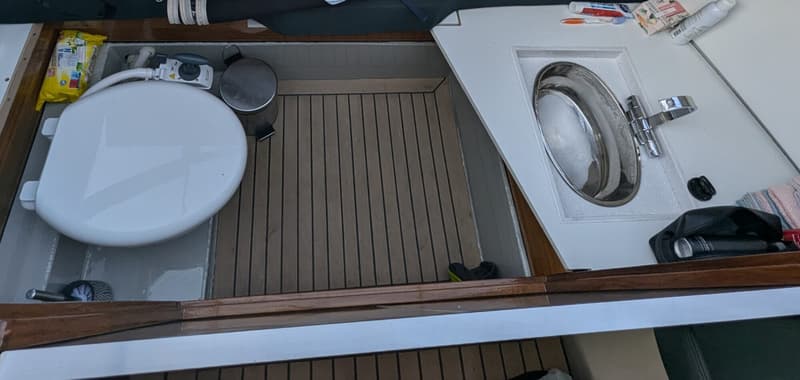 Crown yachts Crown Keyzer S24 TCC foto 11