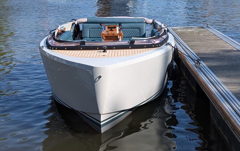 Crown yachts Crown Keyzer S24 TCC foto 12