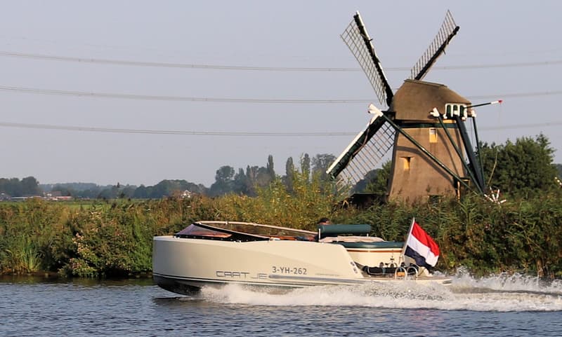 Crown yachts Crown Keyzer S24 TCC foto 16