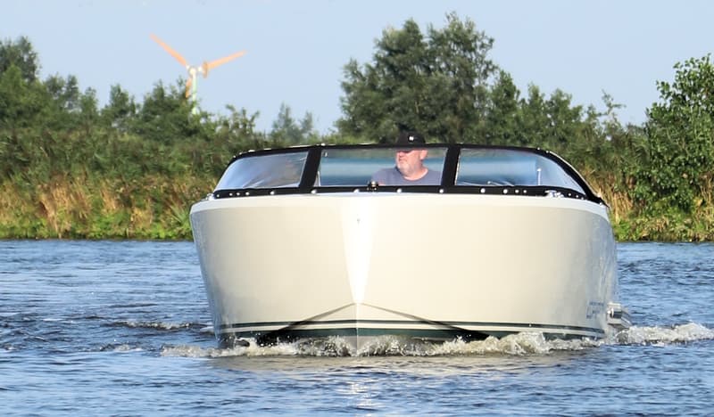 Crown yachts Crown Keyzer S24 TCC foto 8