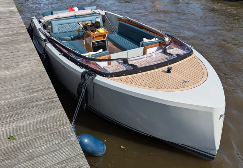 Crown yachts Crown Keyzer S24 TCC foto 10