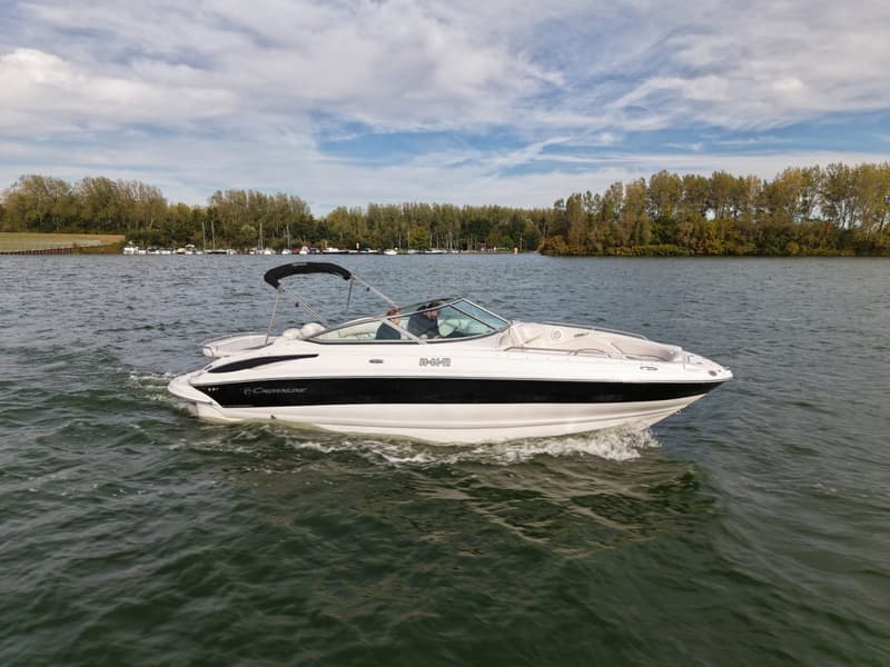 Crownline Crownline 265 SS foto 29
