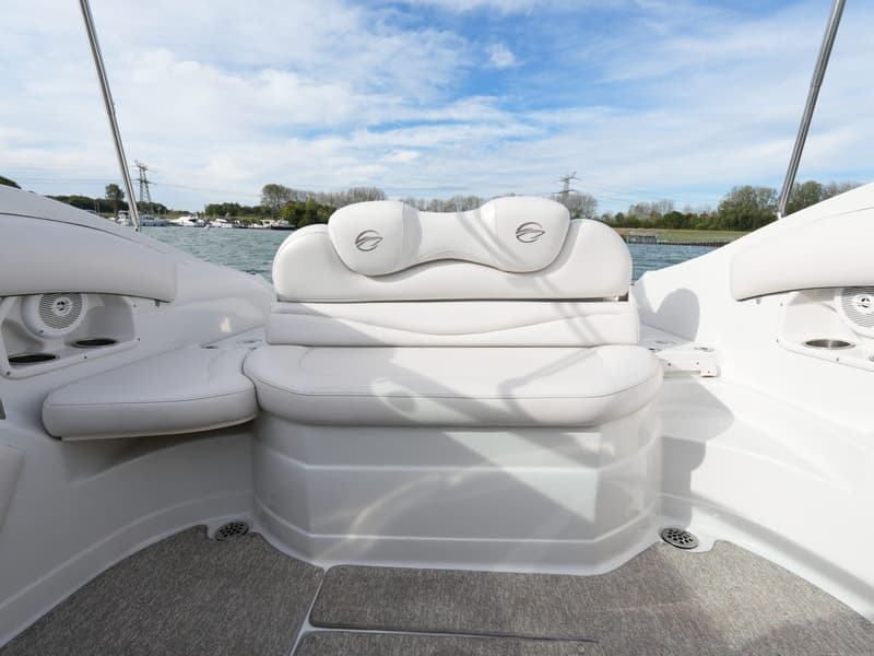 Crownline Crownline 265 SS foto 6