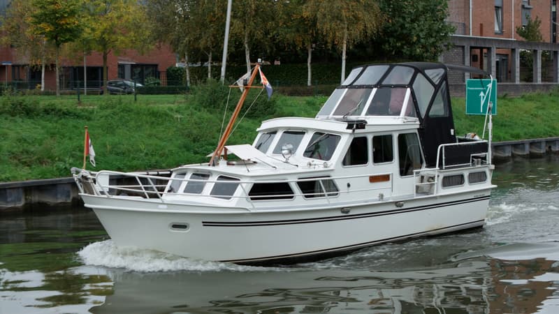 Marne Marne Kruiser 9.50 AK Cabrio foto 1