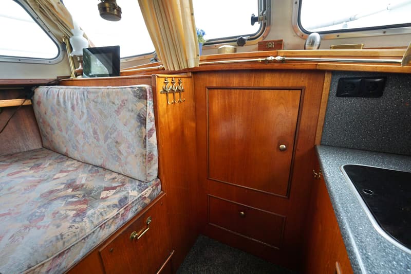 Marne Marne Kruiser 9.50 AK Cabrio foto 11