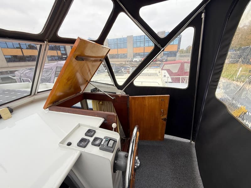 Marne Marne Kruiser 9.50 AK Cabrio foto 22