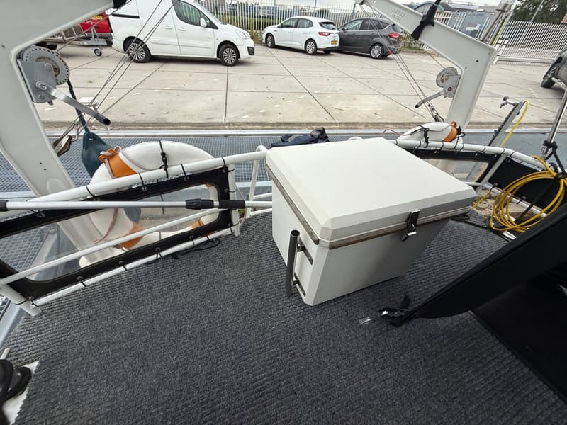 Marne Marne Kruiser 9.50 AK Cabrio foto 23