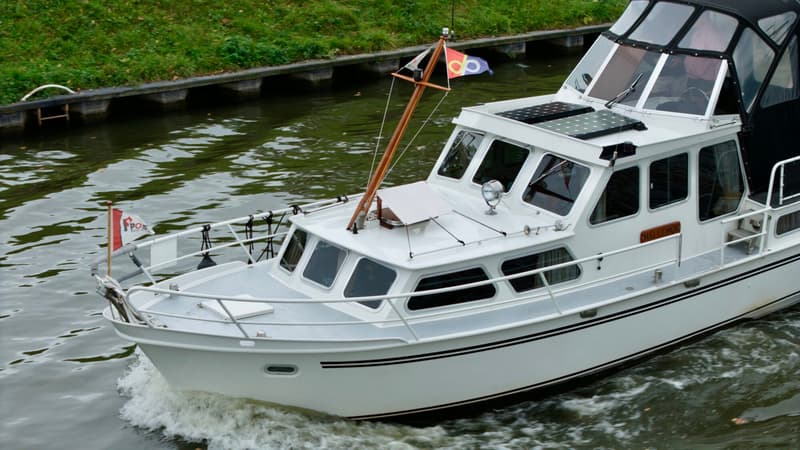 Marne Marne Kruiser 9.50 AK Cabrio foto 30