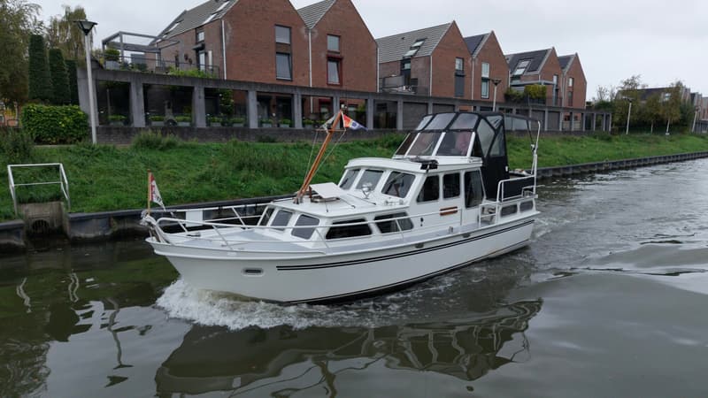 Marne Marne Kruiser 9.50 AK Cabrio foto 31