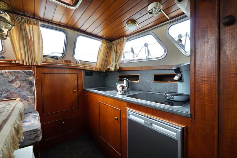 Marne Marne Kruiser 9.50 AK Cabrio foto 9