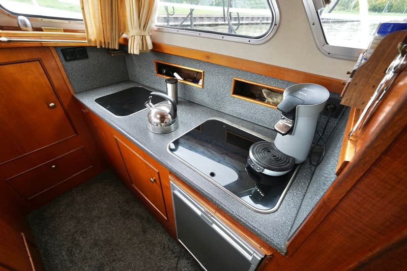 Marne Marne Kruiser 9.50 AK Cabrio foto 10