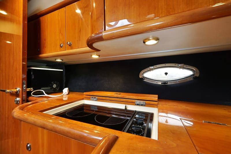 Sunseeker Sunseeker Camarque 47 Cabrio foto 12