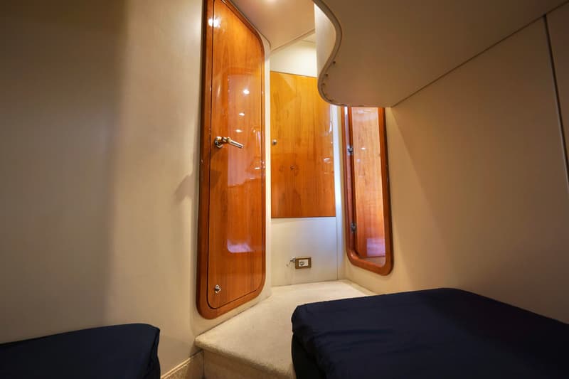 Sunseeker Sunseeker Camarque 47 Cabrio foto 17