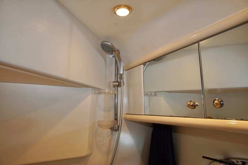 Sunseeker Sunseeker Camarque 47 Cabrio foto 21