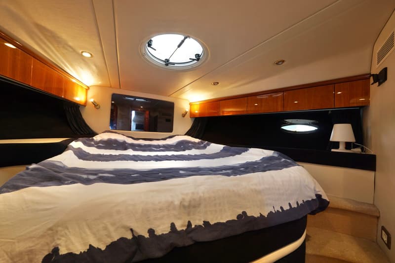 Sunseeker Sunseeker Camarque 47 Cabrio foto 28