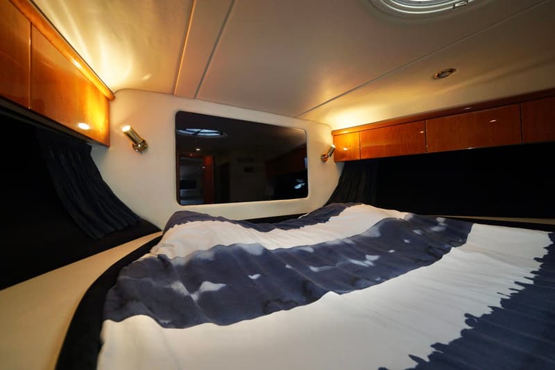 Sunseeker Sunseeker Camarque 47 Cabrio foto 30
