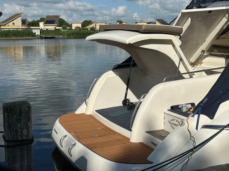 Sunseeker Sunseeker Camarque 47 Cabrio foto 4