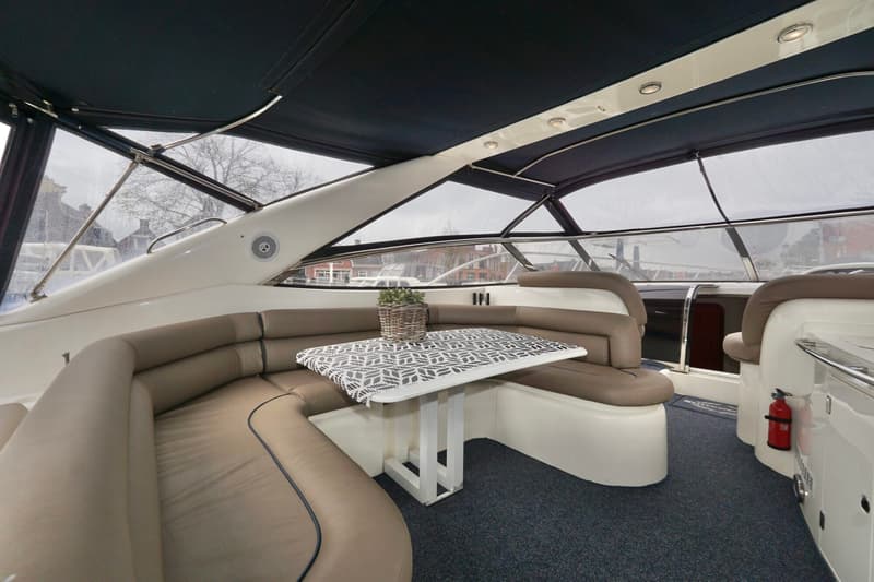 Sunseeker Sunseeker Camarque 47 Cabrio foto 37