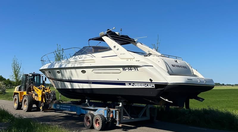 Sunseeker Sunseeker Camarque 47 Cabrio foto 58