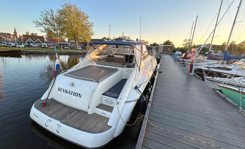 Sunseeker Sunseeker Camarque 47 Cabrio foto 65