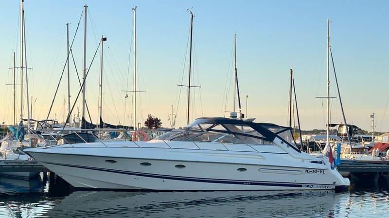 Sunseeker Sunseeker Camarque 47 Cabrio foto 69