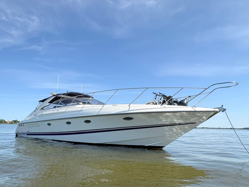 Sunseeker Sunseeker Camarque 47 Cabrio foto 71