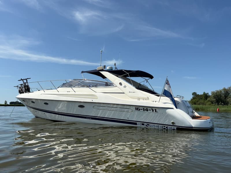 Sunseeker Sunseeker Camarque 47 Cabrio foto 72