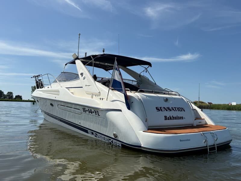 Sunseeker Sunseeker Camarque 47 Cabrio foto 74