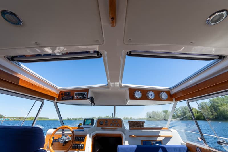 Nimbus Nimbus 280 Coupé foto 21