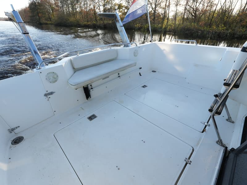 Bayliner Bayliner 3688 Flybridge foto 12