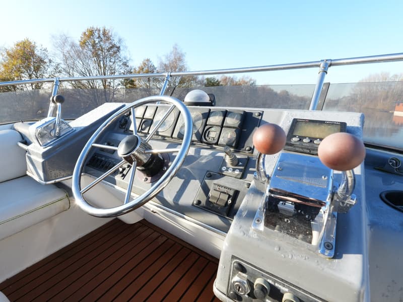 Bayliner Bayliner 3688 Flybridge foto 20